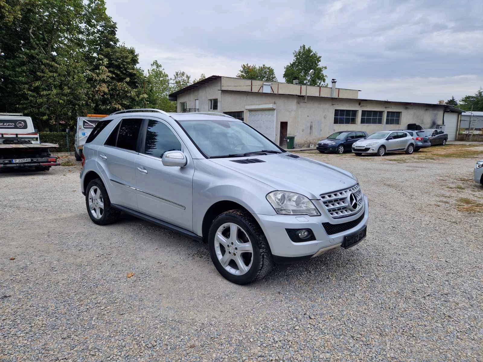 Mercedes-Benz ML 320 CDI - изображение 2