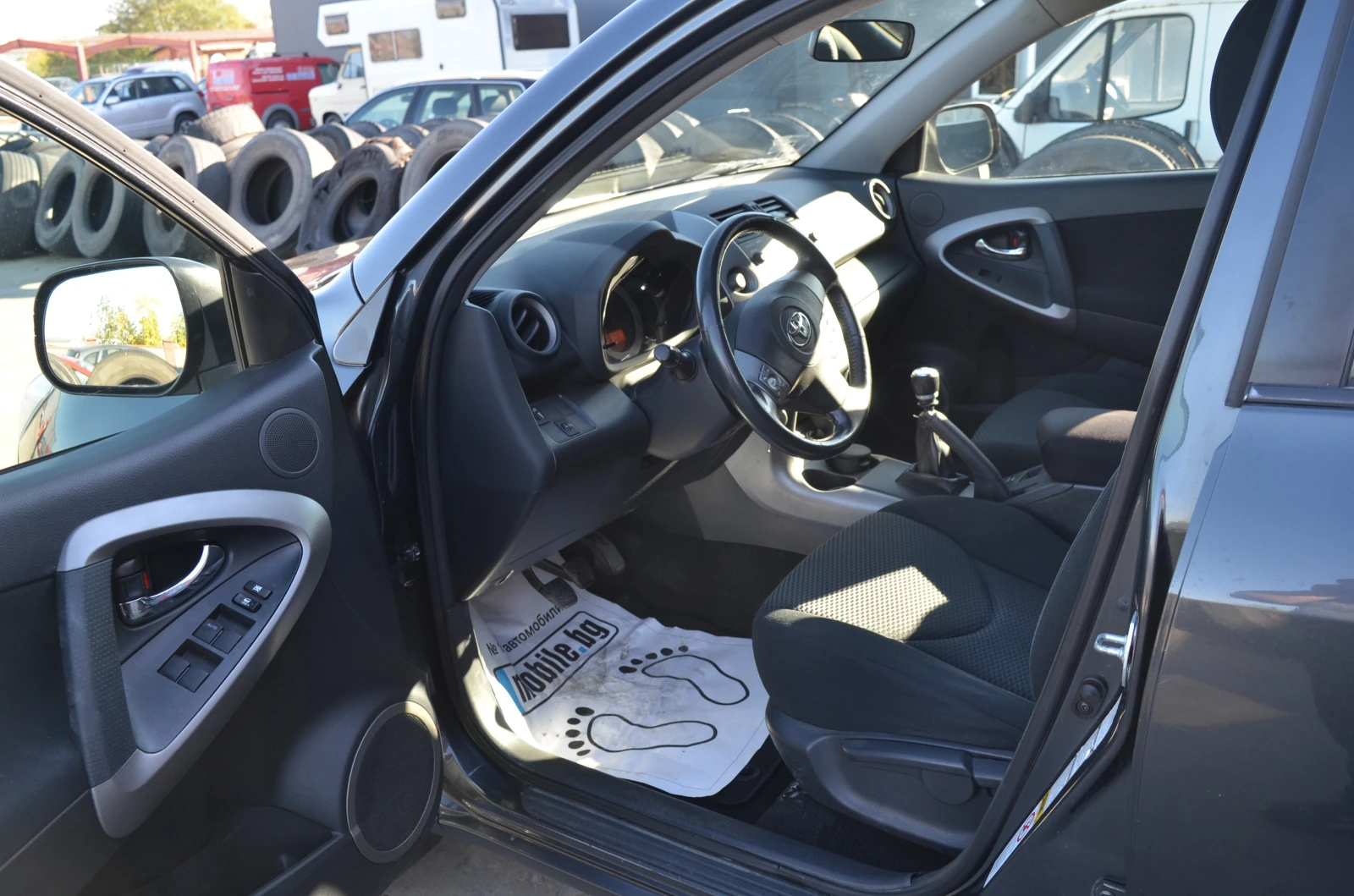 Toyota Rav4 2.2 D4D | Mobile.bg — изображение 4