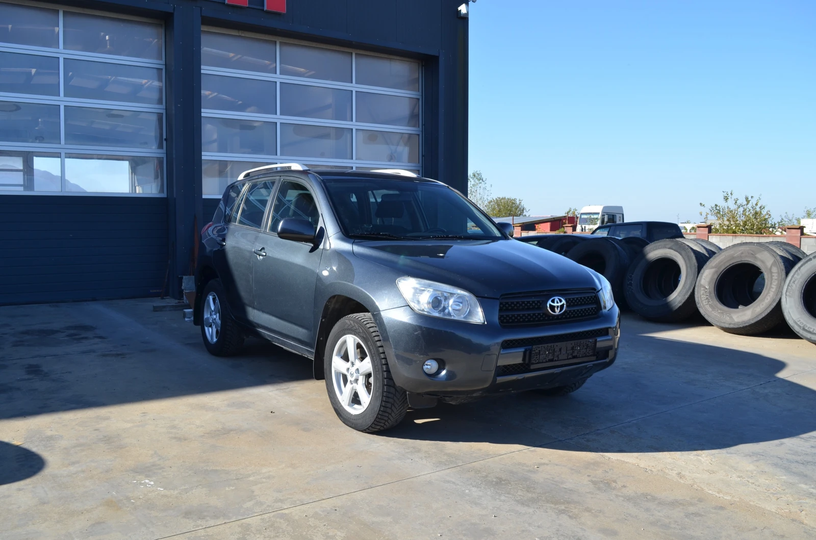Toyota Rav4 2.2 D4D | Mobile.bg — изображение 2