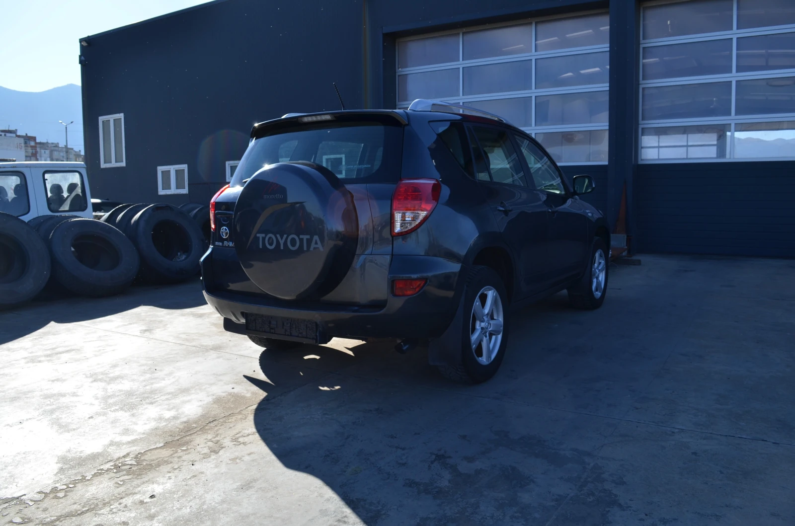 Toyota Rav4 2.2 D4D | Mobile.bg — изображение 11