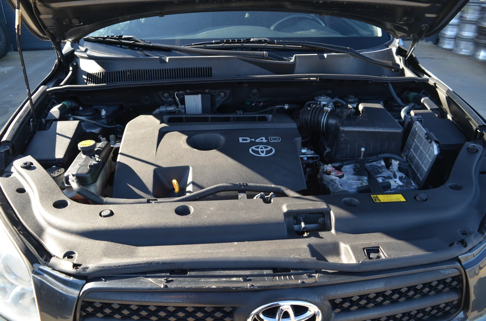 Toyota Rav4 2.2 D4D | Mobile.bg — изображение 14