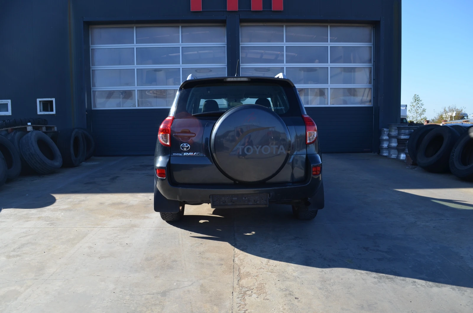 Toyota Rav4 2.2 D4D | Mobile.bg — изображение 9