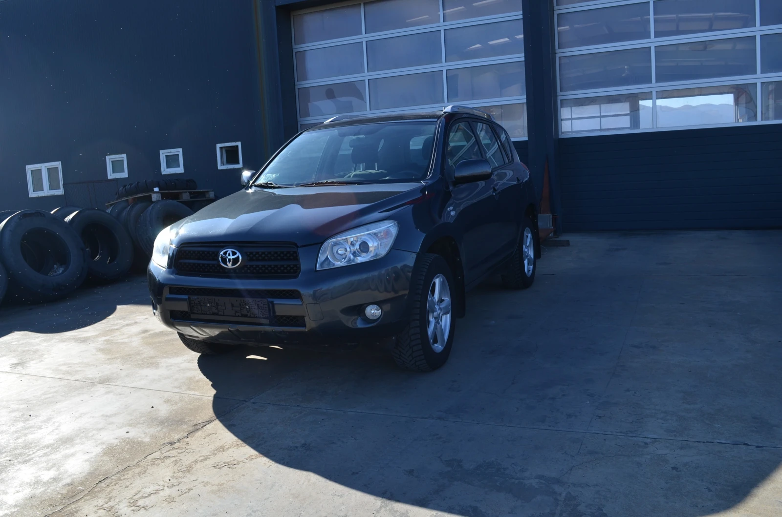 Toyota Rav4 2.2 D4D | Mobile.bg — изображение 3