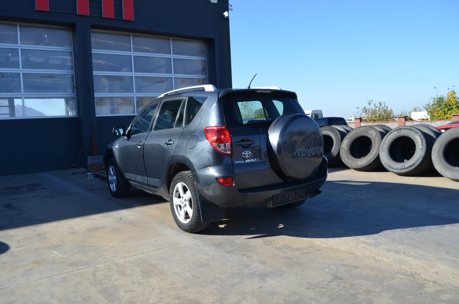 Toyota Rav4 2.2 D4D | Mobile.bg — изображение 8
