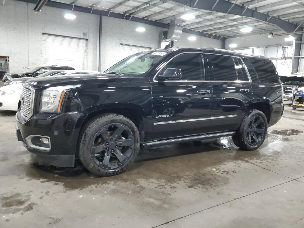 Gmc Yukon 2015 GMC YUKON DENALI - изображение 3