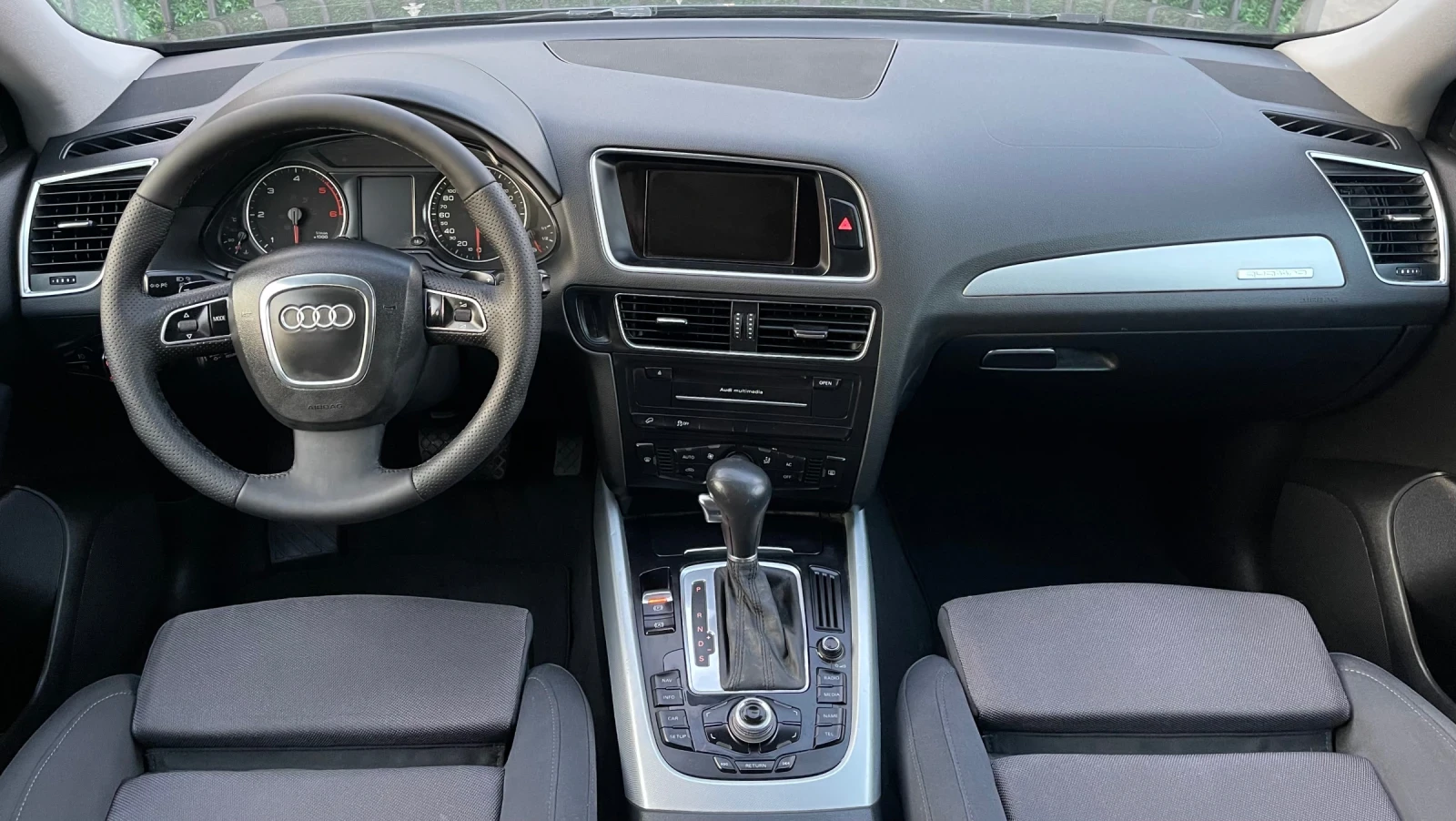 Audi Q5 2.0 TDI QUATTRO FACELIFT  | Mobile.bg   13