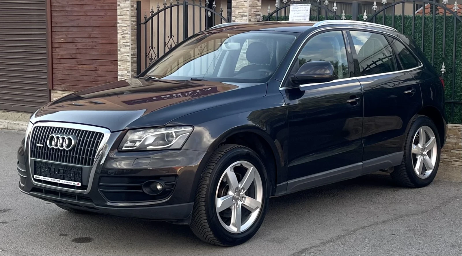 Audi Q5 2.0 TDI QUATTRO FACELIFT  | Mobile.bg   1
