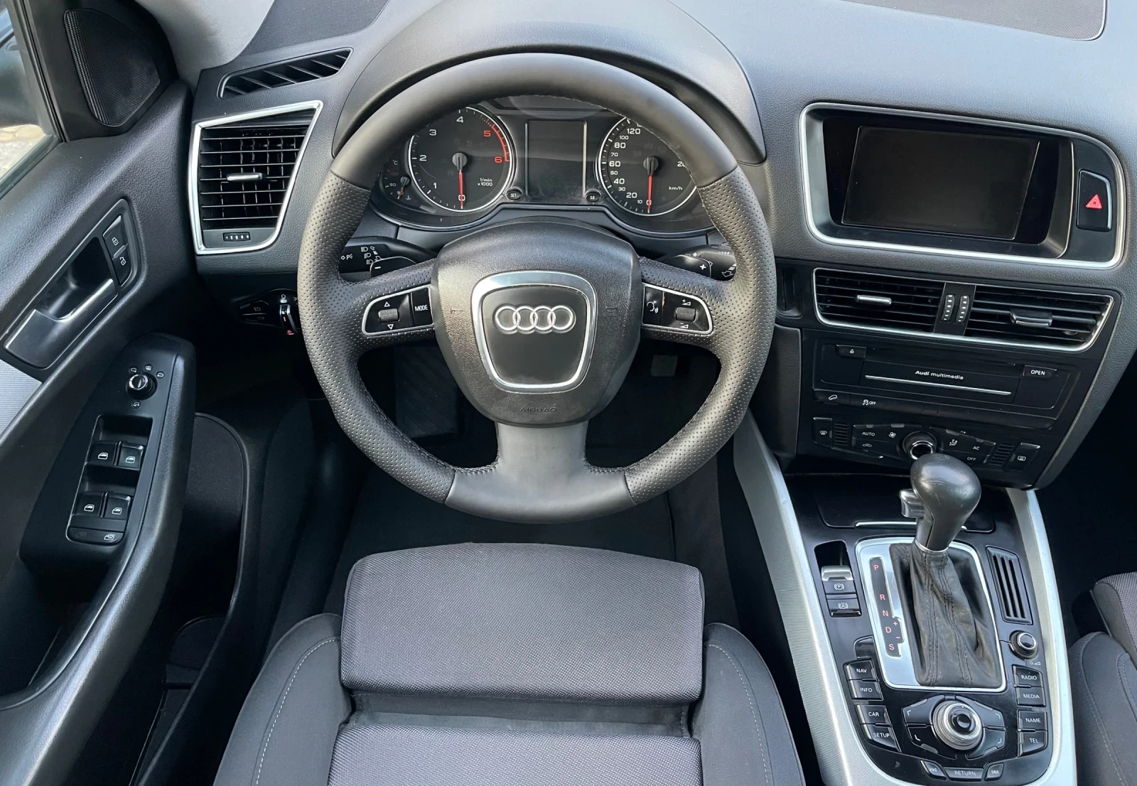 Audi Q5 2.0 TDI QUATTRO FACELIFT  | Mobile.bg   14
