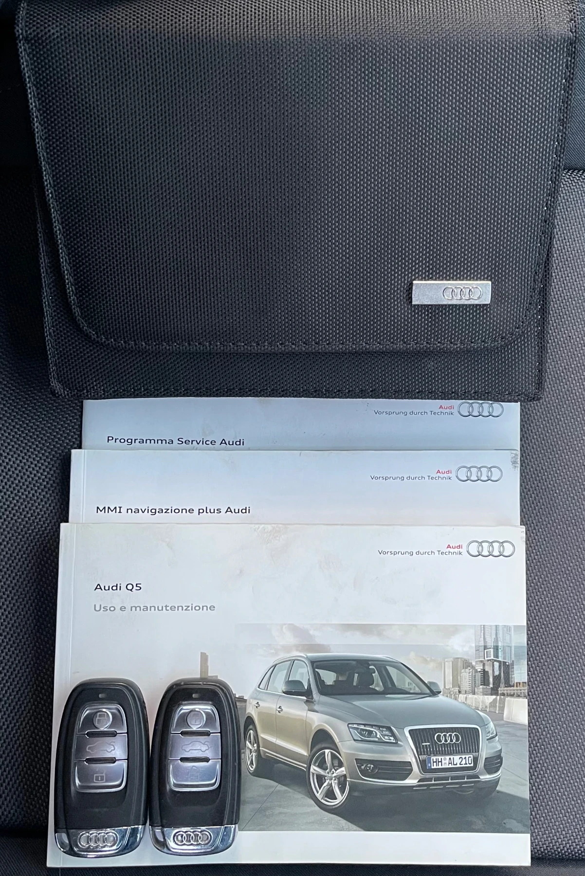 Audi Q5 2.0 TDI QUATTRO FACELIFT  | Mobile.bg   17