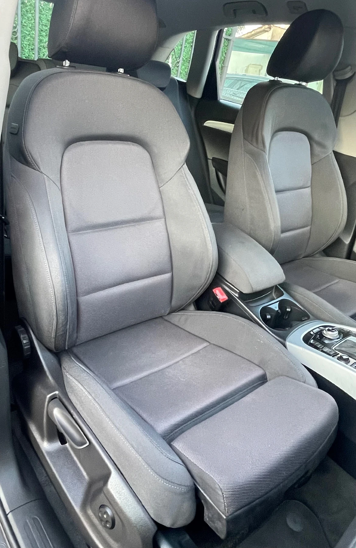 Audi Q5 2.0 TDI QUATTRO FACELIFT  | Mobile.bg   11