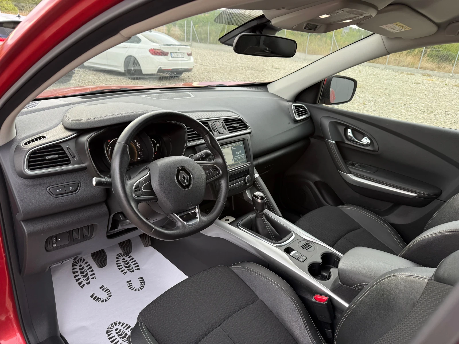 Renault Kadjar 1.5 DCI NAVI CAMERA - изображение 9