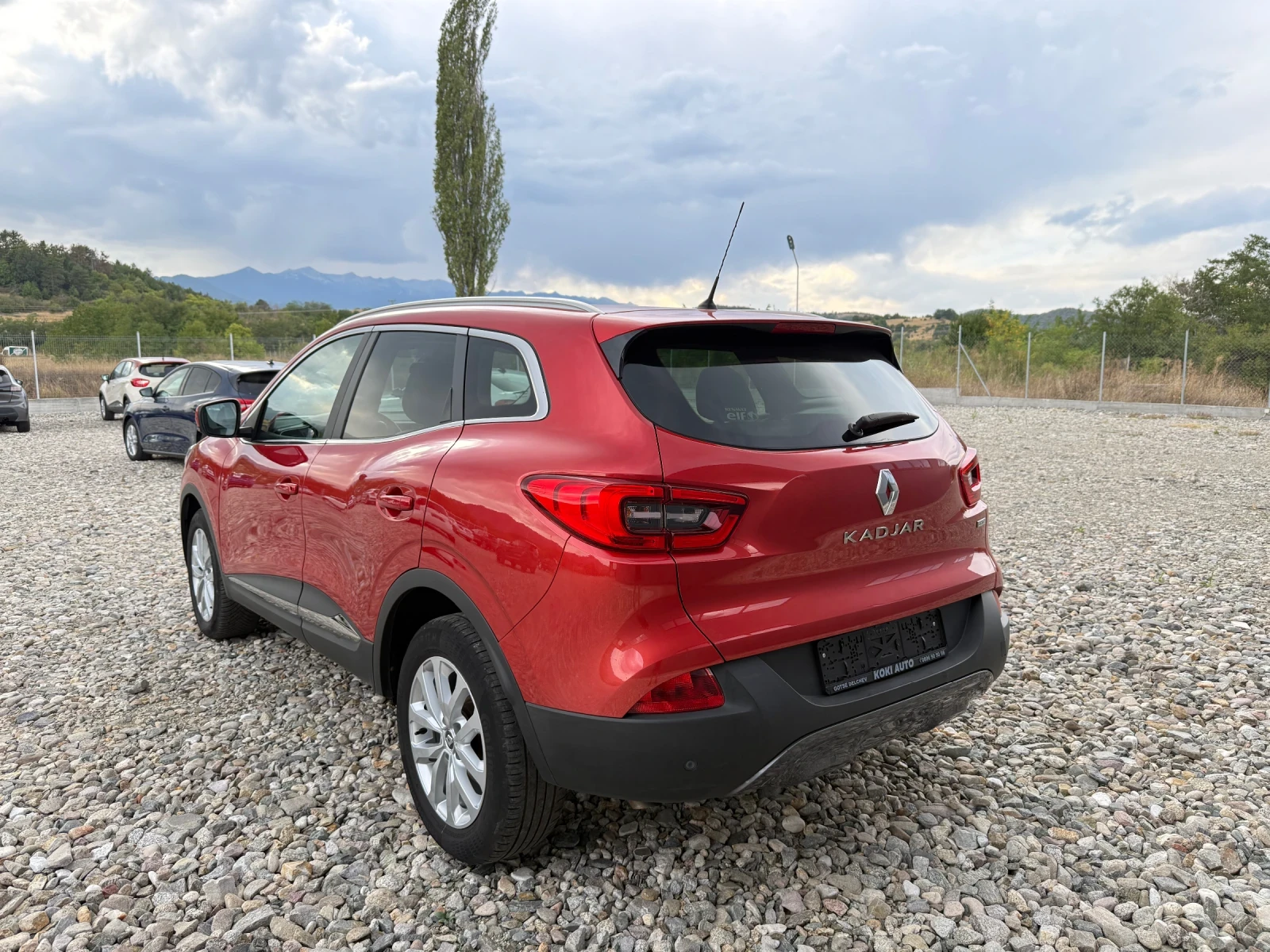 Renault Kadjar 1.5 DCI NAVI CAMERA - изображение 4