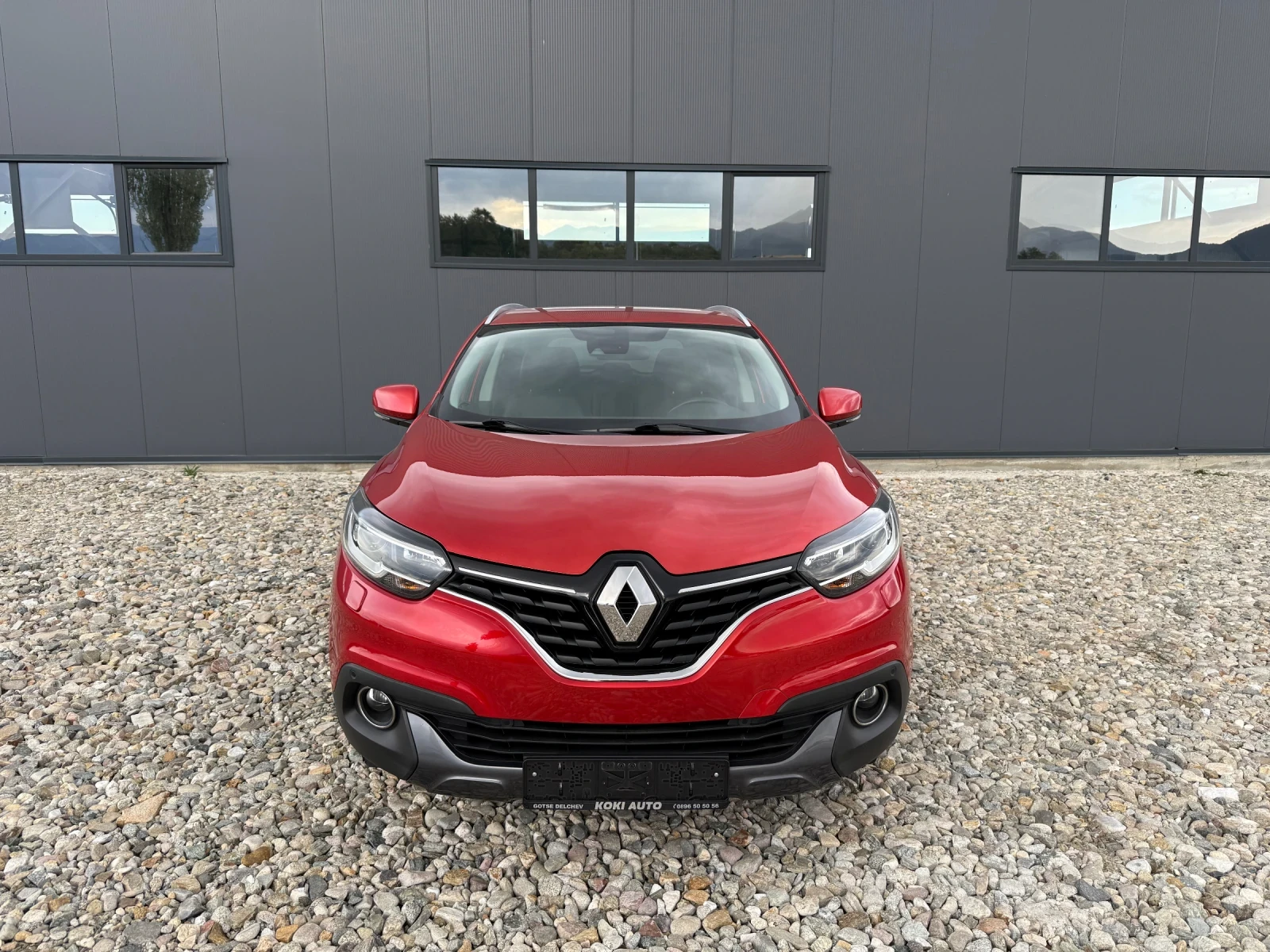 Renault Kadjar 1.5 DCI NAVI CAMERA - изображение 2