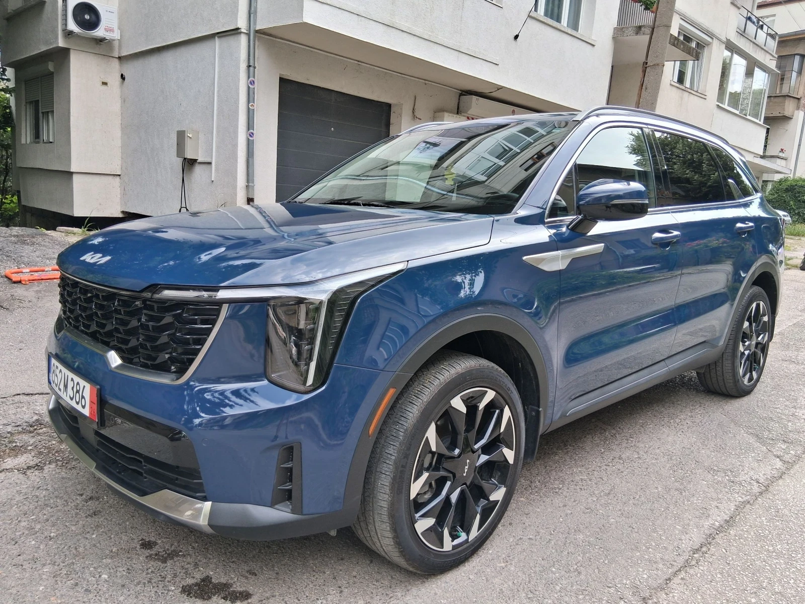 Kia Sorento 2.5T 4х4  11 000км