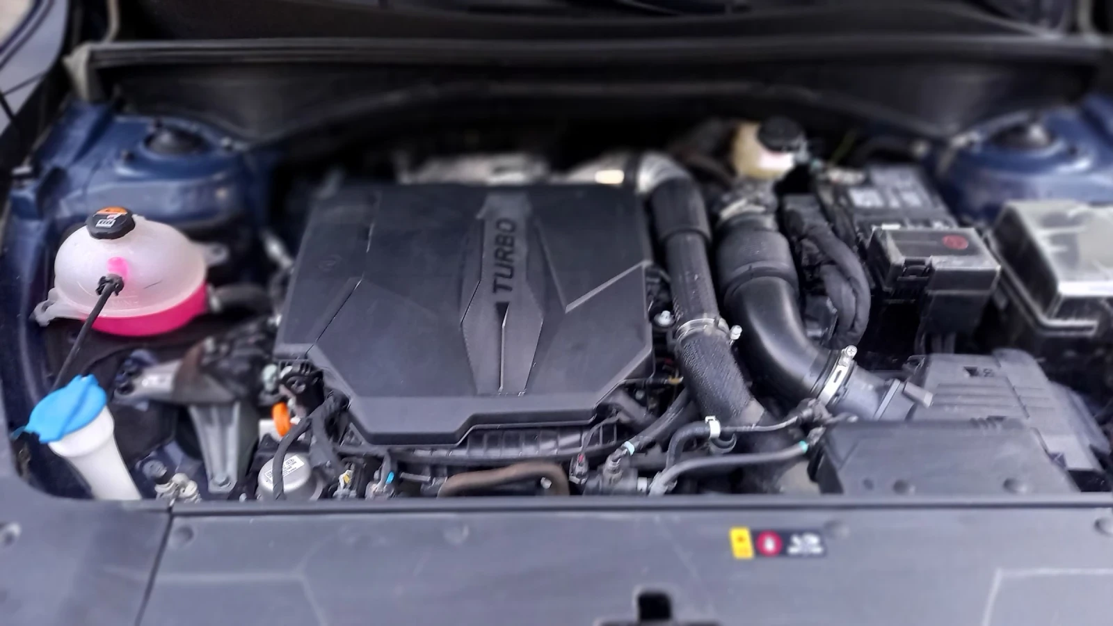 Kia Sorento 2.5 Turbo AWD - изображение 10