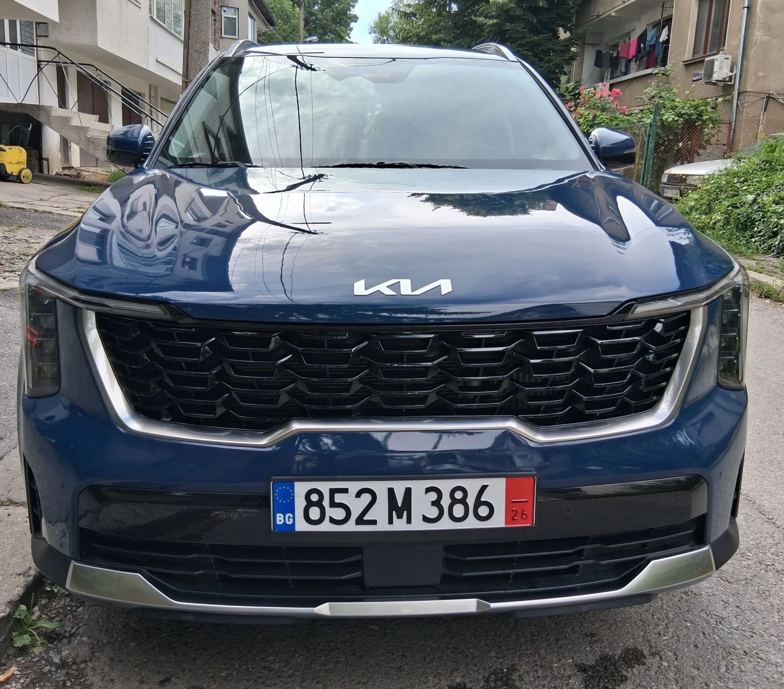 Kia Sorento 2.5T 4х4  11 200км, снимка 6 - Автомобили и джипове - 53290568