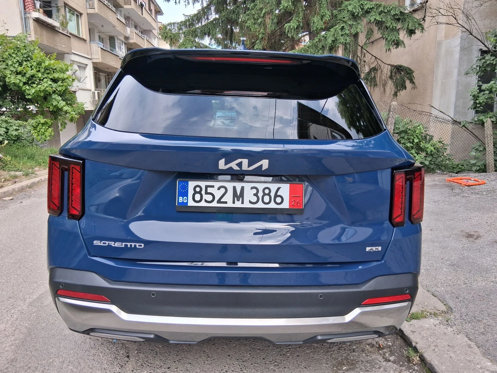 Kia Sorento 2.5T 4х4  11 200км, снимка 5 - Автомобили и джипове - 53290568