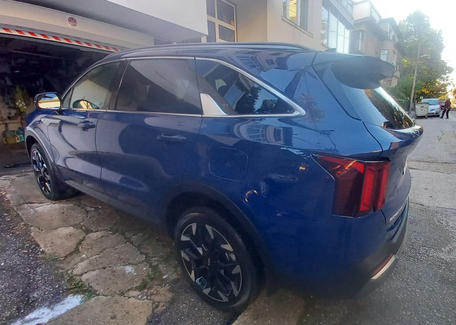 Kia Sorento 2.5 Turbo AWD - изображение 6