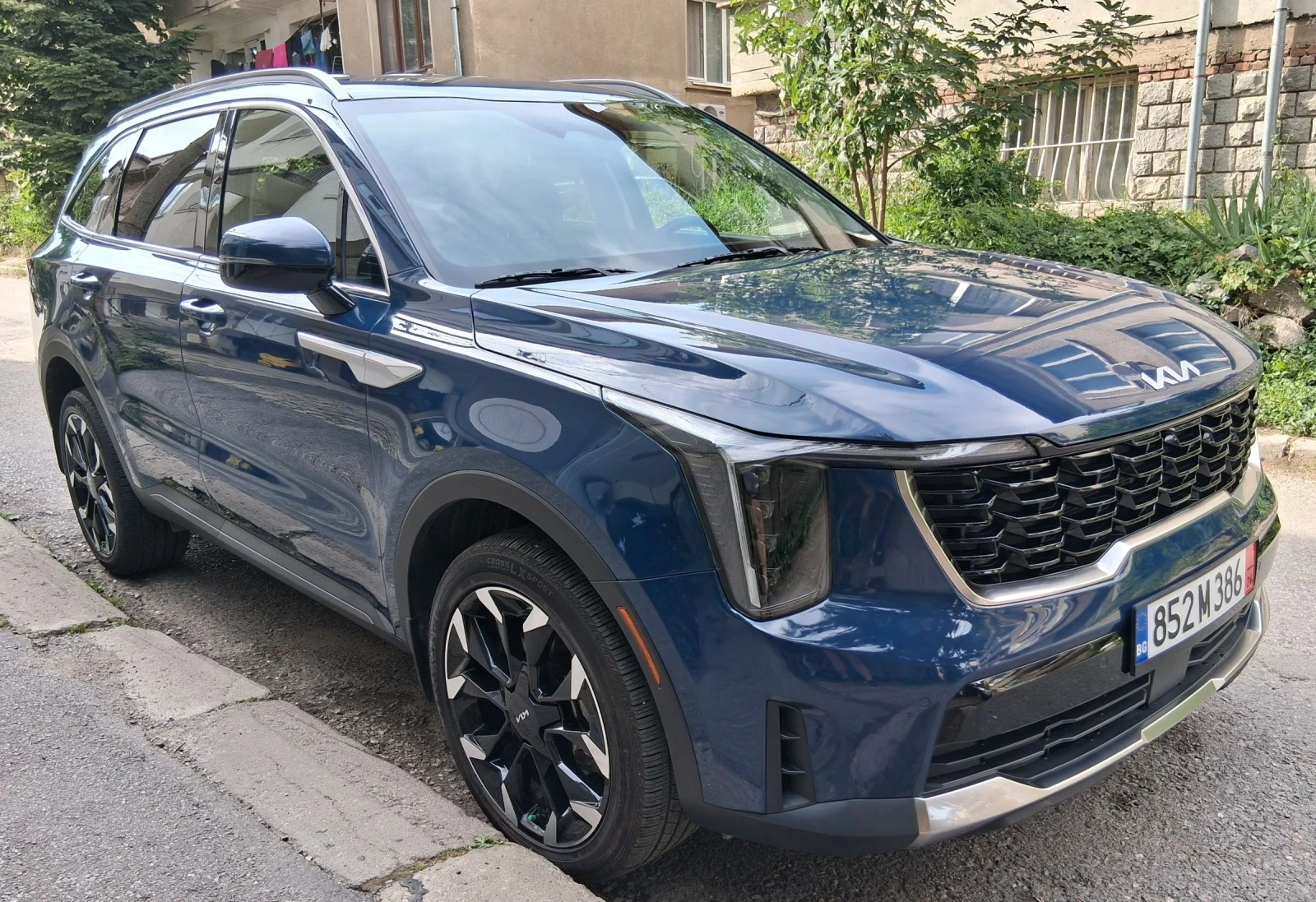Kia Sorento 2.5T 4х4  11 200км, снимка 2 - Автомобили и джипове - 53290568