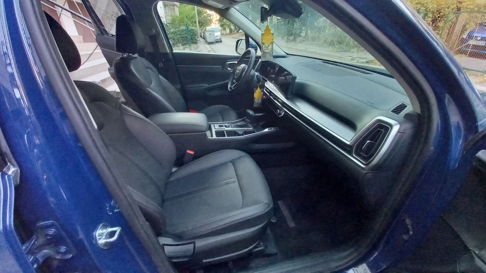 Kia Sorento 2.5 Turbo AWD | Mobile.bg   13