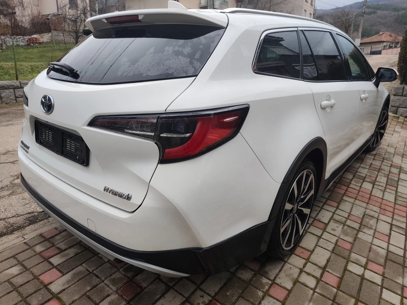 Toyota Corolla TREK 2.0 ������ 184�.� 09.2022� | Mobile.bg � ����������� 4