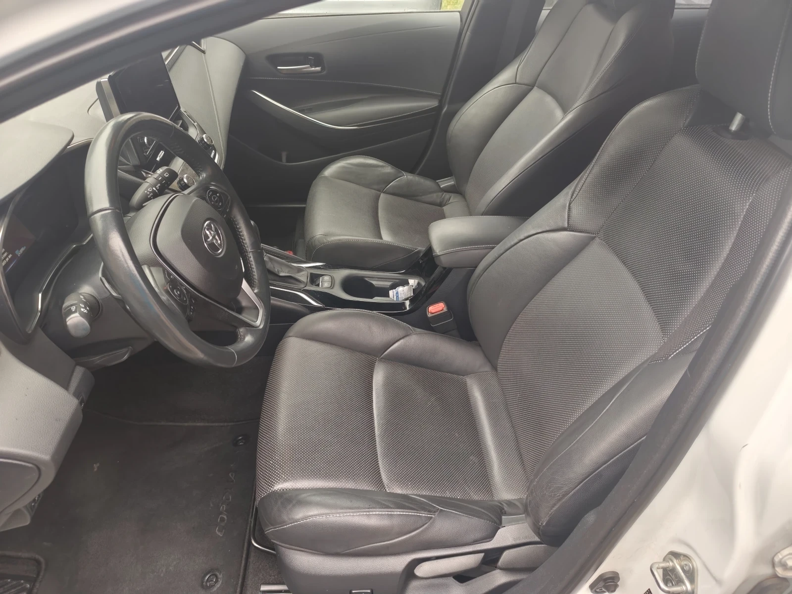 Toyota Corolla TREK 2.0 ������ 184�.� 09.2022� | Mobile.bg � ����������� 9