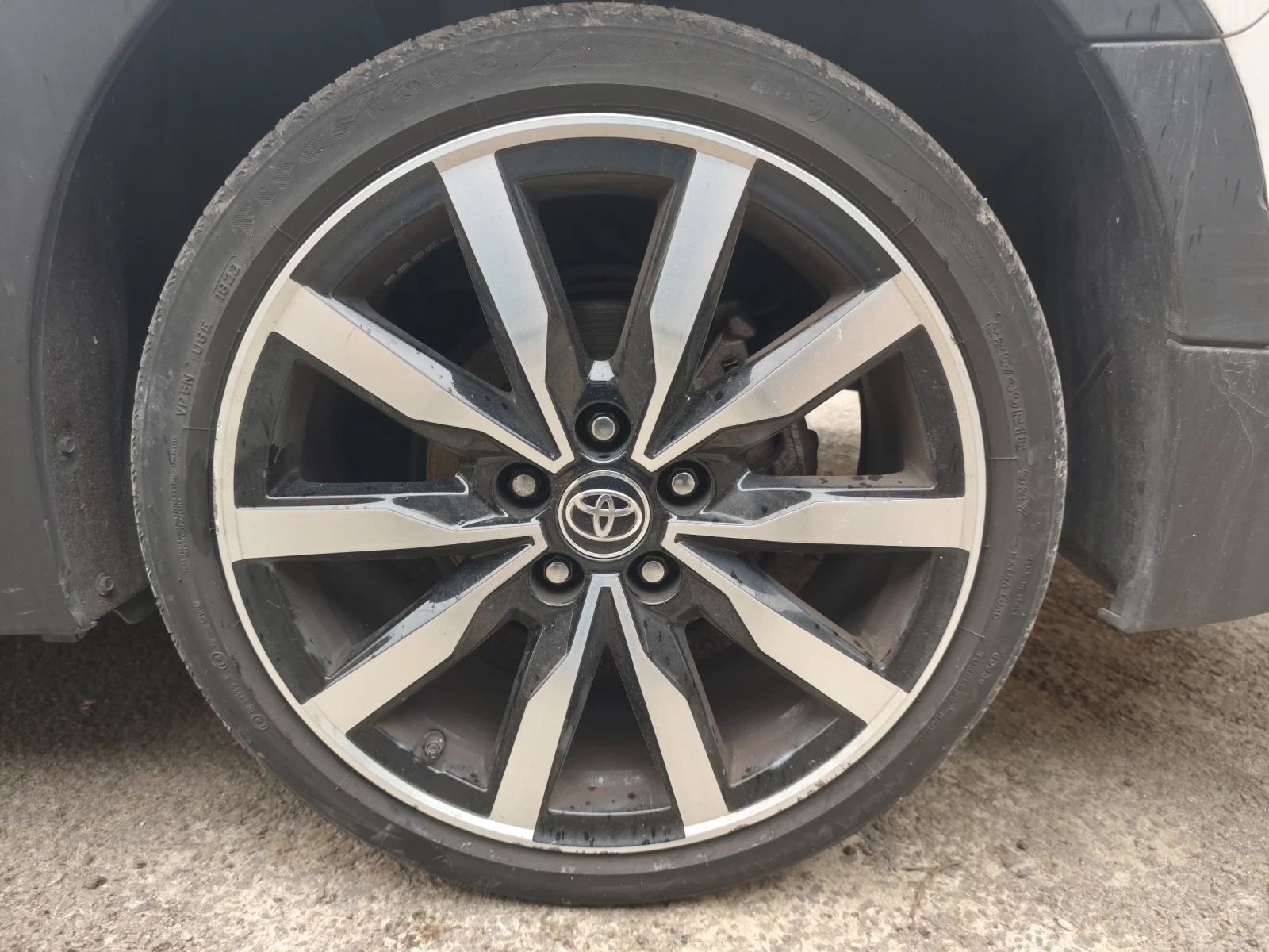 Toyota Corolla TREK 2.0 ������ 184�.� 09.2022� | Mobile.bg � ����������� 7