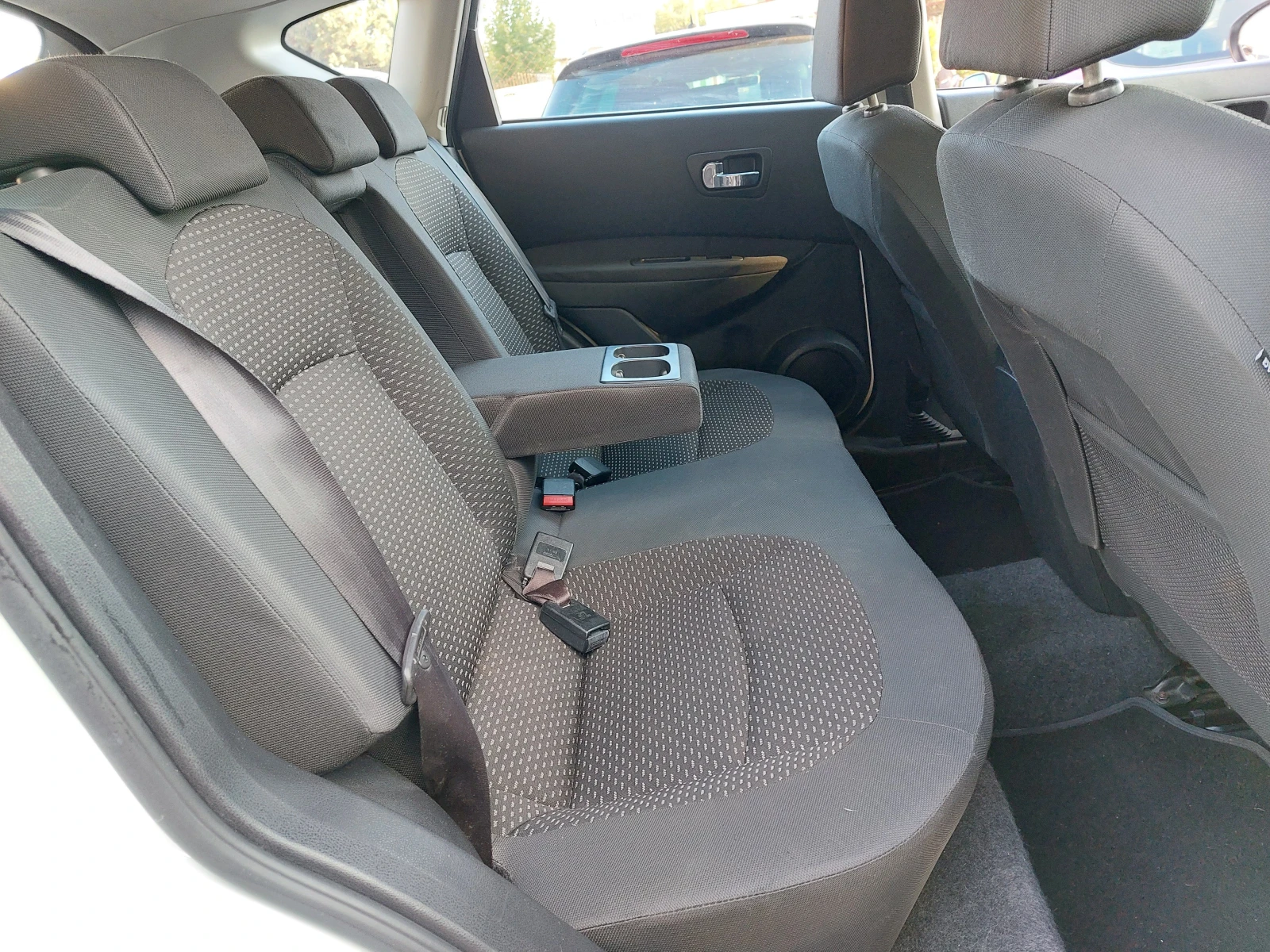 Nissan Qashqai 2.0i* GPL* AUTOMATIC* 36м. х 312лв.*  | Mobile.bg — изображение 13