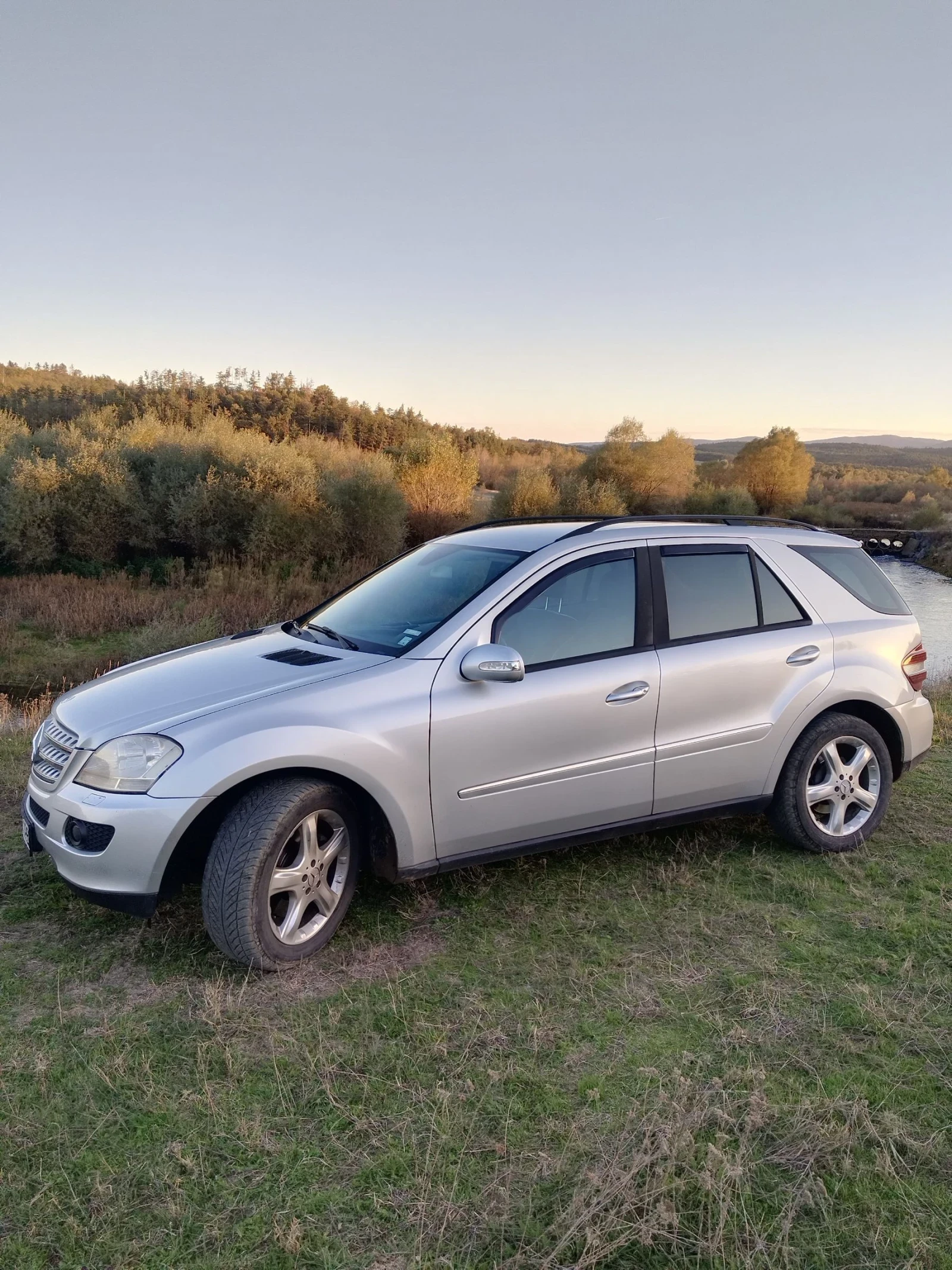 Mercedes-Benz ML 500  - изображение 2