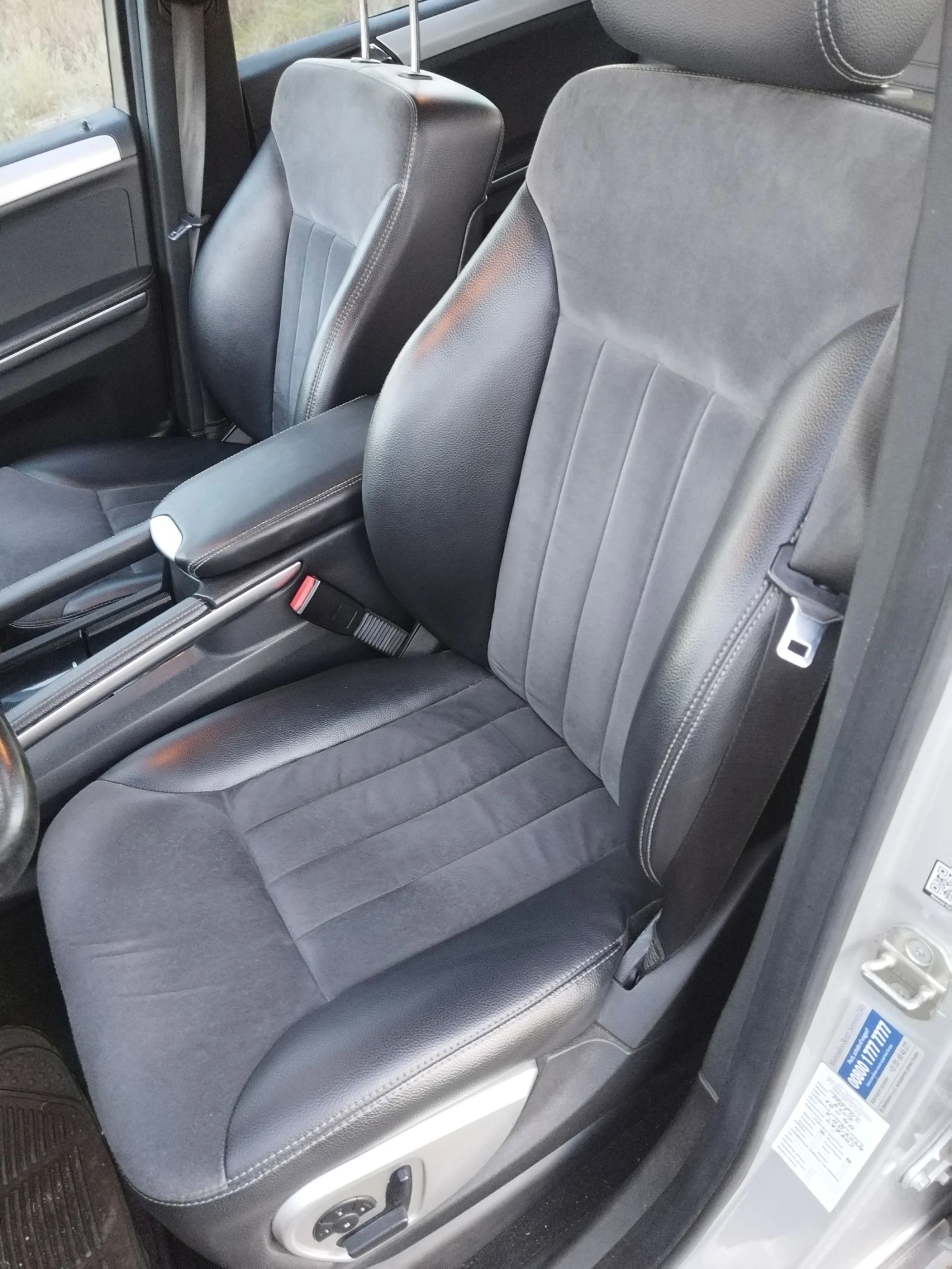 Mercedes-Benz ML 500  - изображение 5