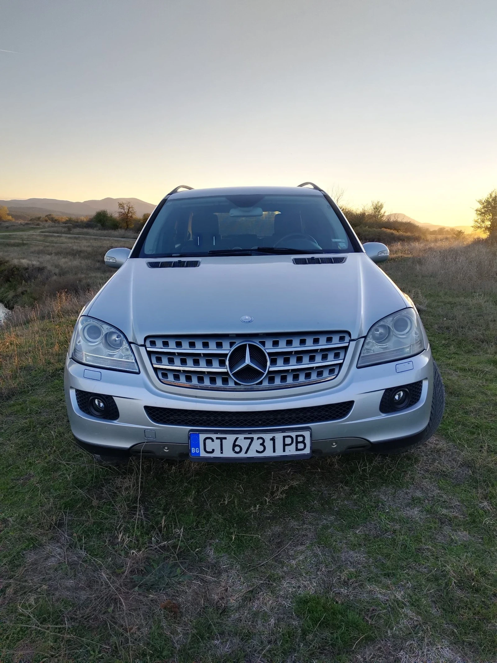 Mercedes-Benz ML 500  - изображение 3