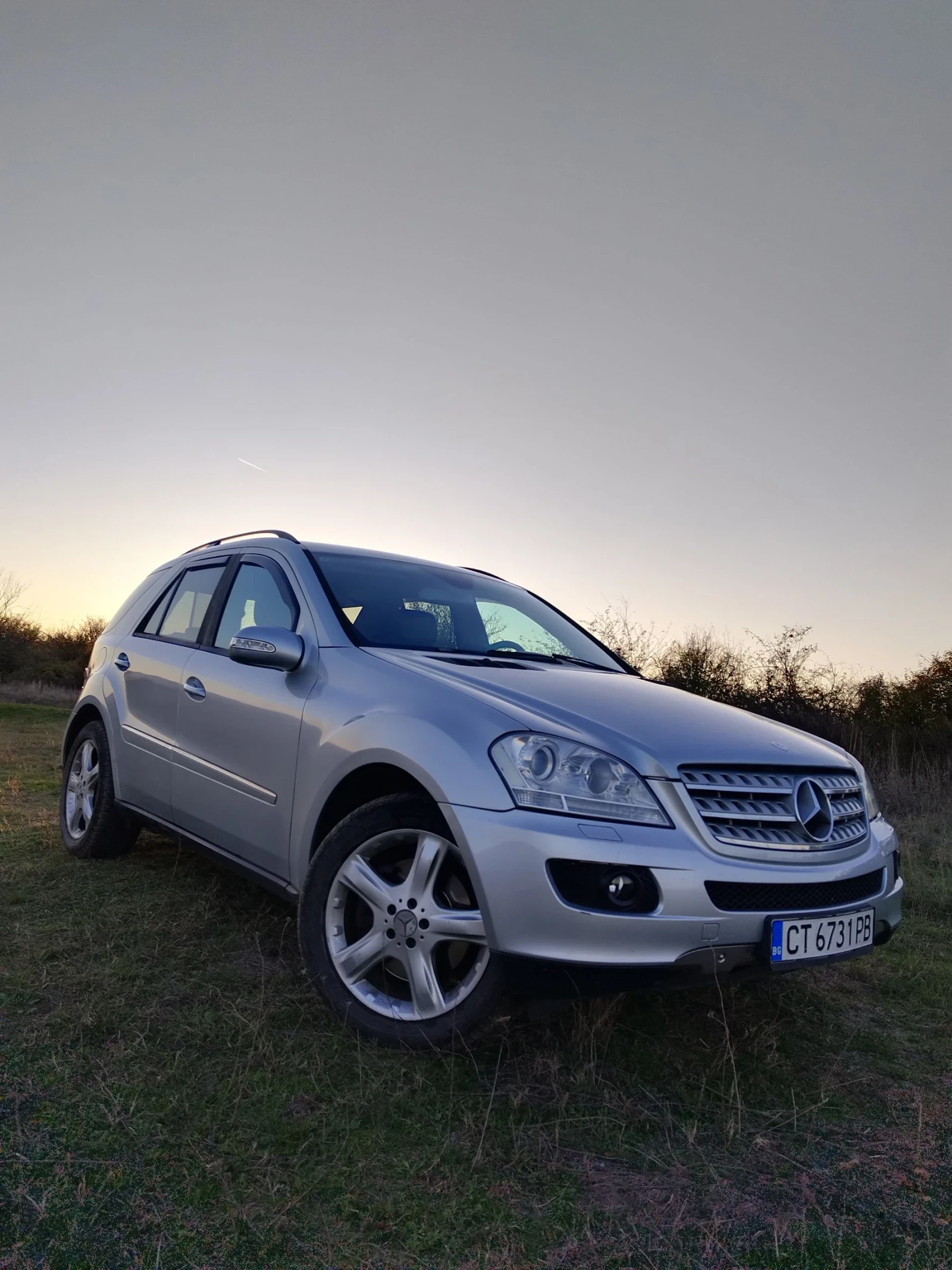 Mercedes-Benz ML 500 | Mobile.bg   1
