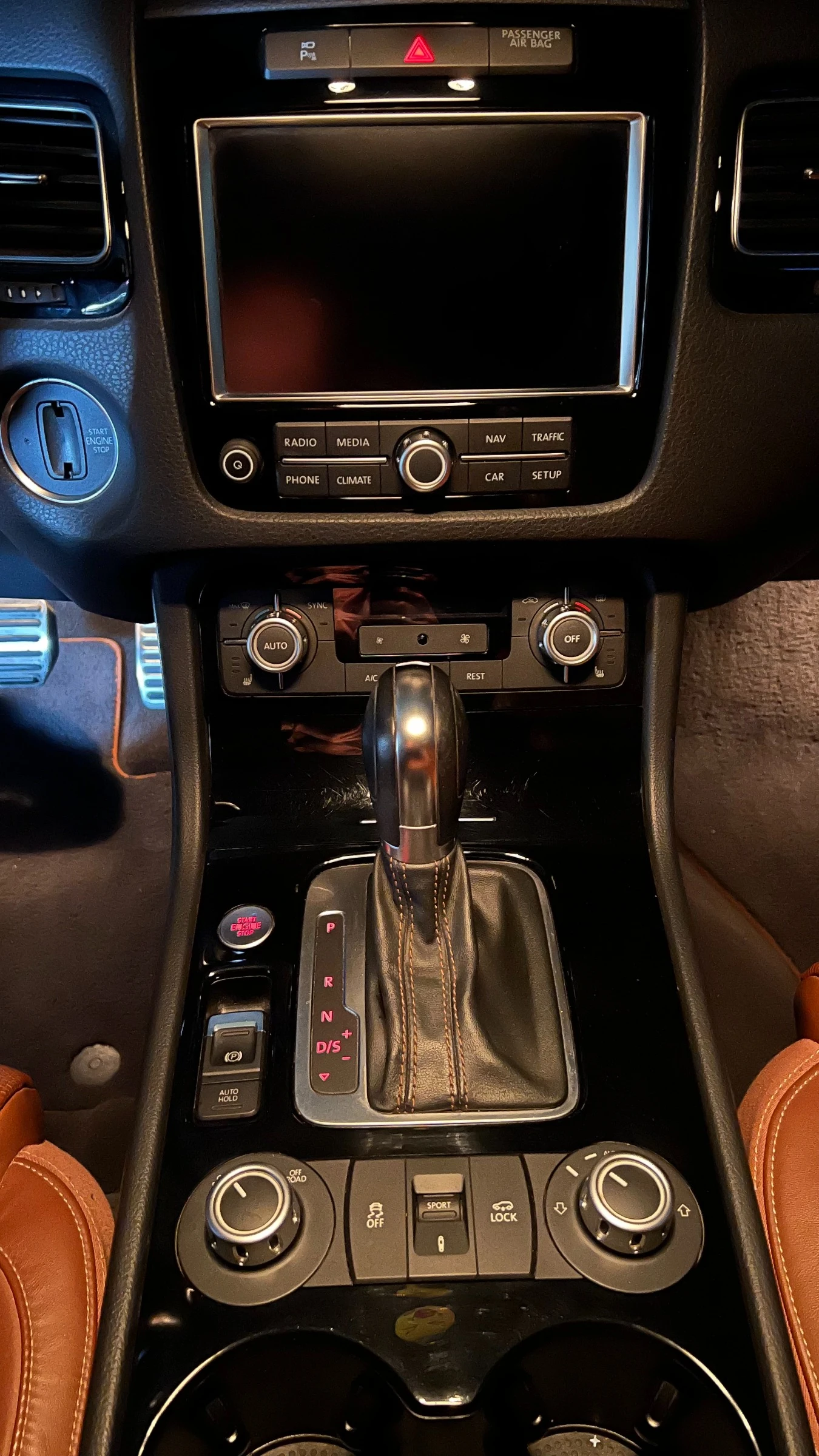 VW Touareg 4.2 - Edition X  | Mobile.bg   11