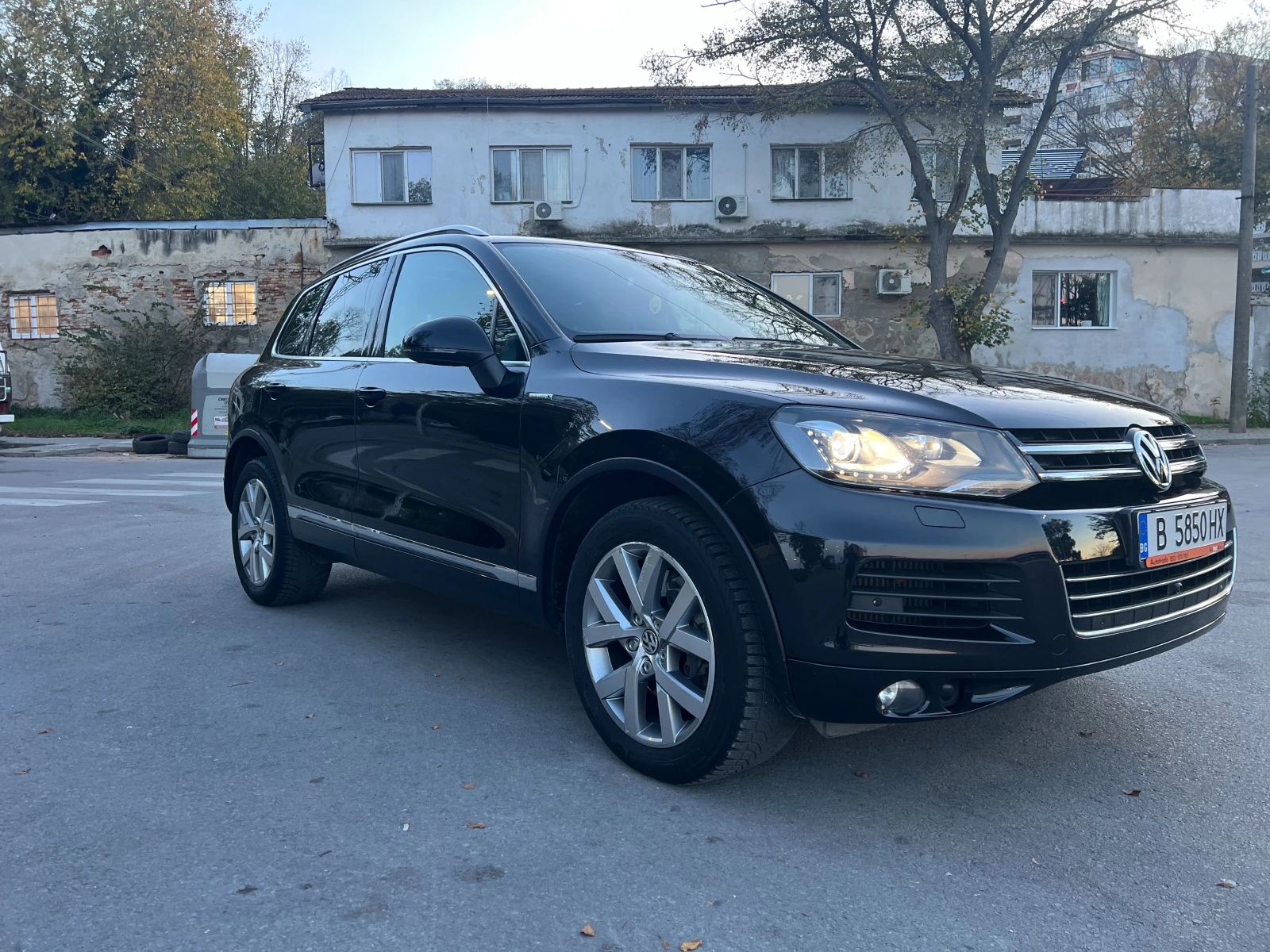 VW Touareg 4.2 - Edition X  | Mobile.bg   2