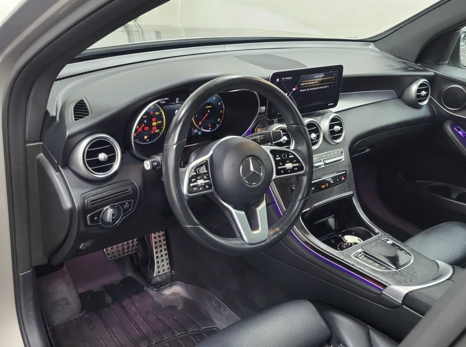 Mercedes-Benz GLC 300 2022 Mercedes-Benz GLC GLC 300 | Mobile.bg   8