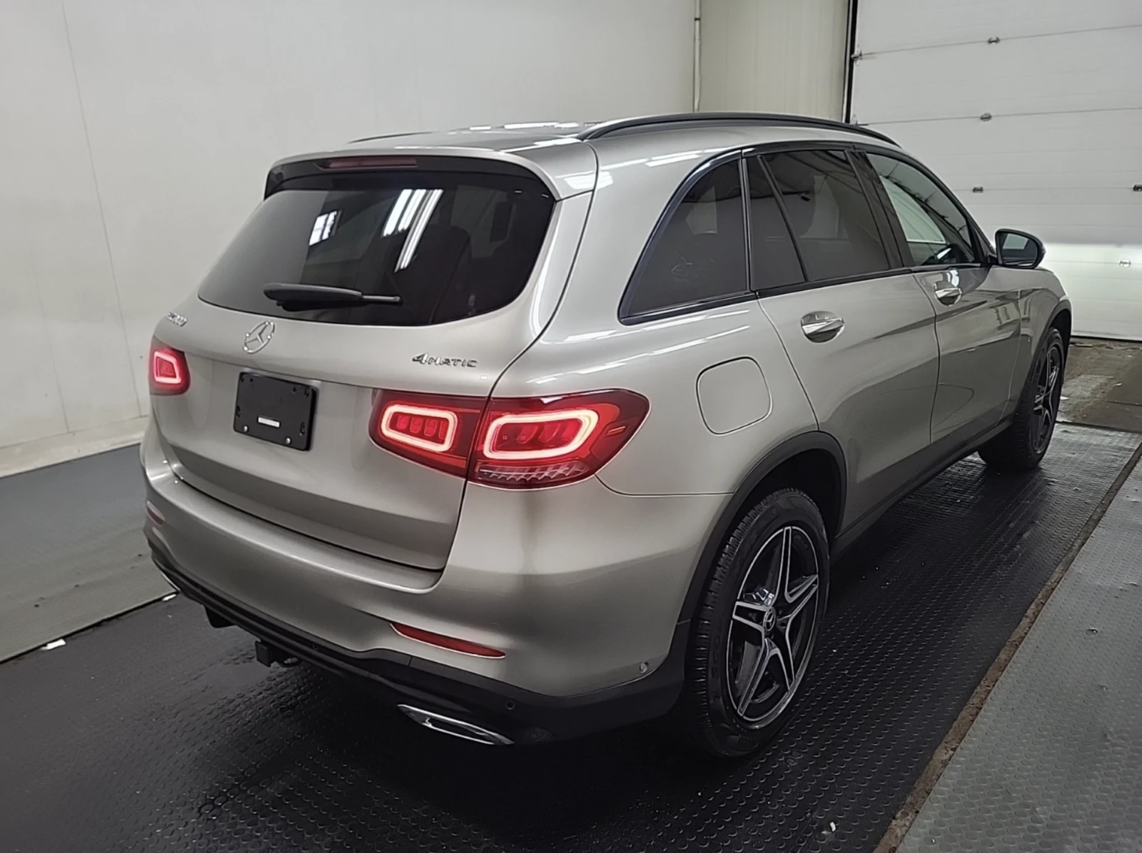 Mercedes-Benz GLC 300 2022 Mercedes-Benz GLC GLC 300 | Mobile.bg   4
