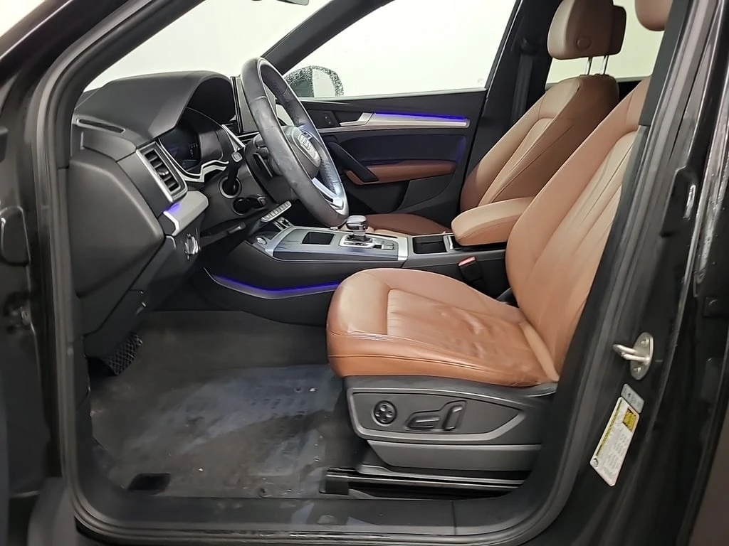 Audi Q5 * PROGRESSIV * CARFAX * БЕЗ ПЪРВОНАЧАЛНА ВНОСКА - изображение 5