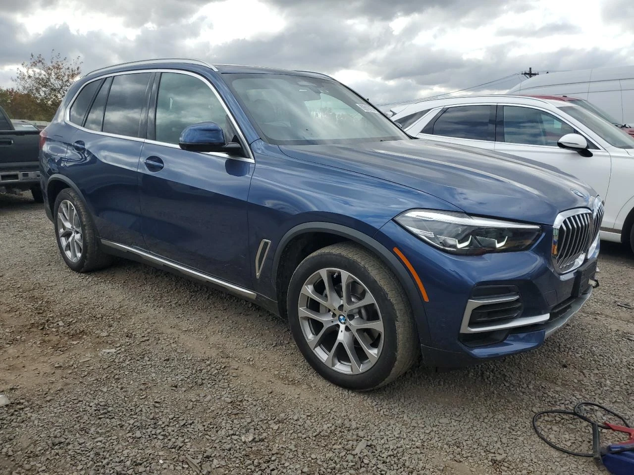 BMW X5 XDRIVE40I* DISTRONIC* 360* МАСАЖИ* ПОДГРЕВ*   - изображение 4