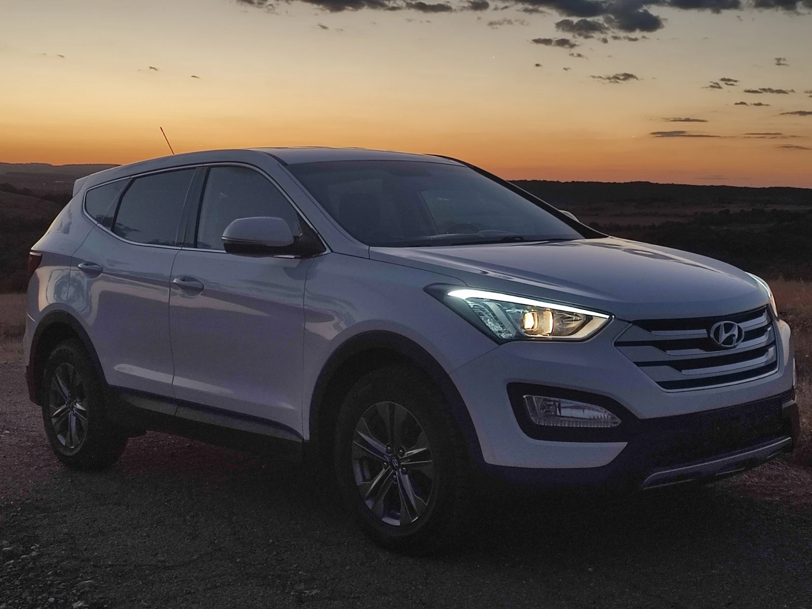 Hyundai Santa fe 2.0CRDI-SWISS | Mobile.bg � ����������� 13