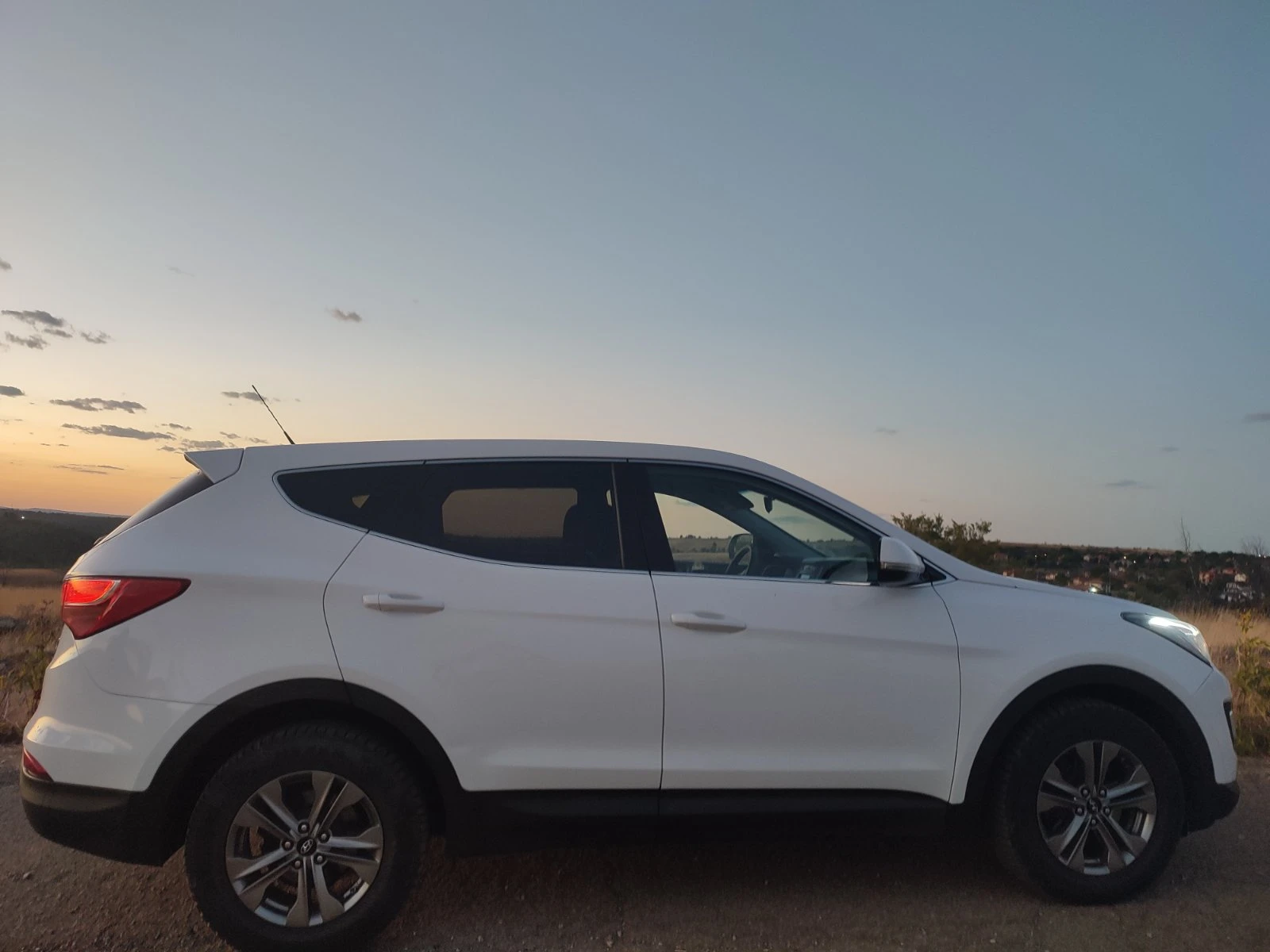 Hyundai Santa fe 2.0CRDI-SWISS | Mobile.bg � ����������� 14
