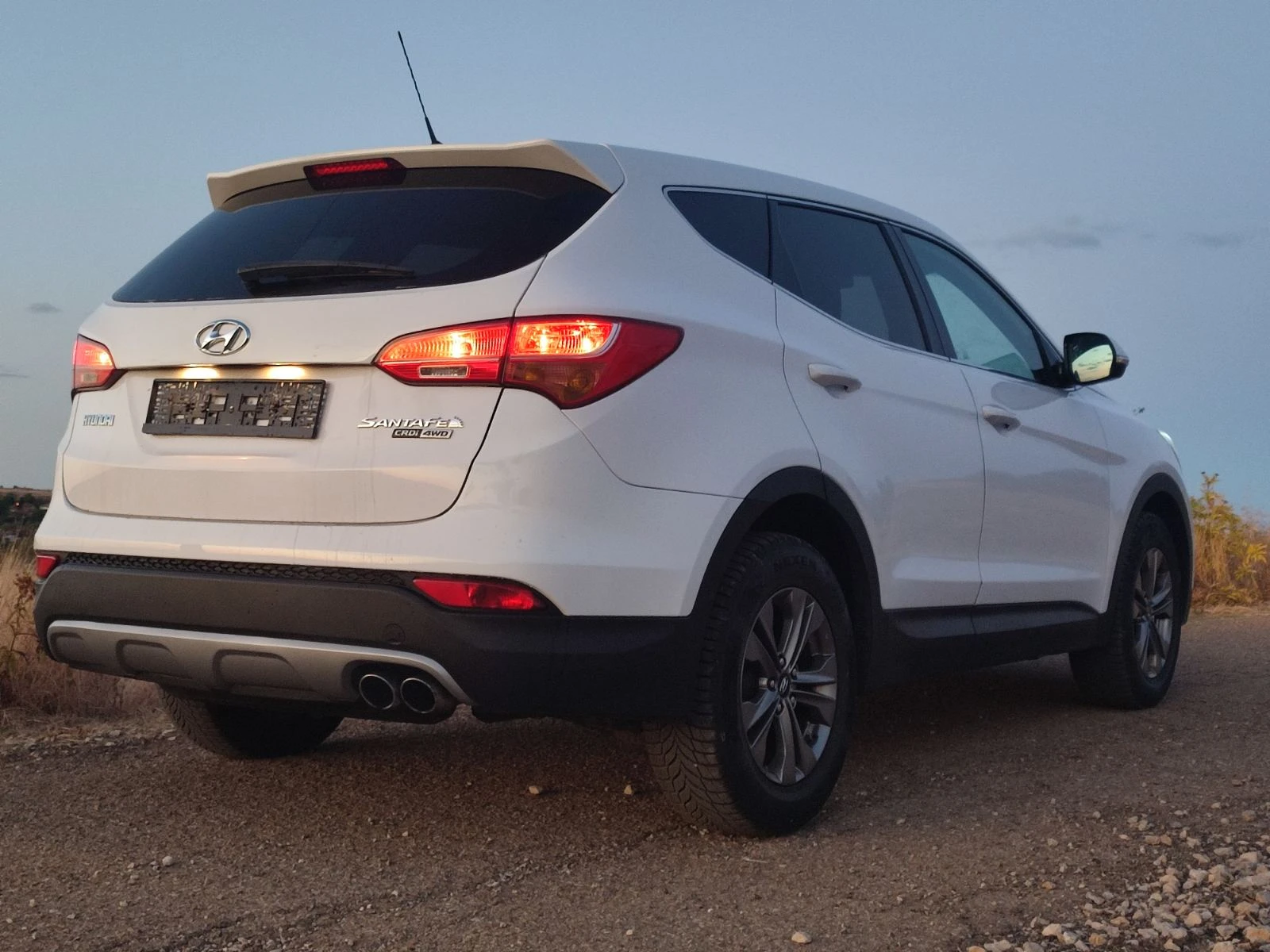 Hyundai Santa fe 2.0CRDI-SWISS - изображение 2