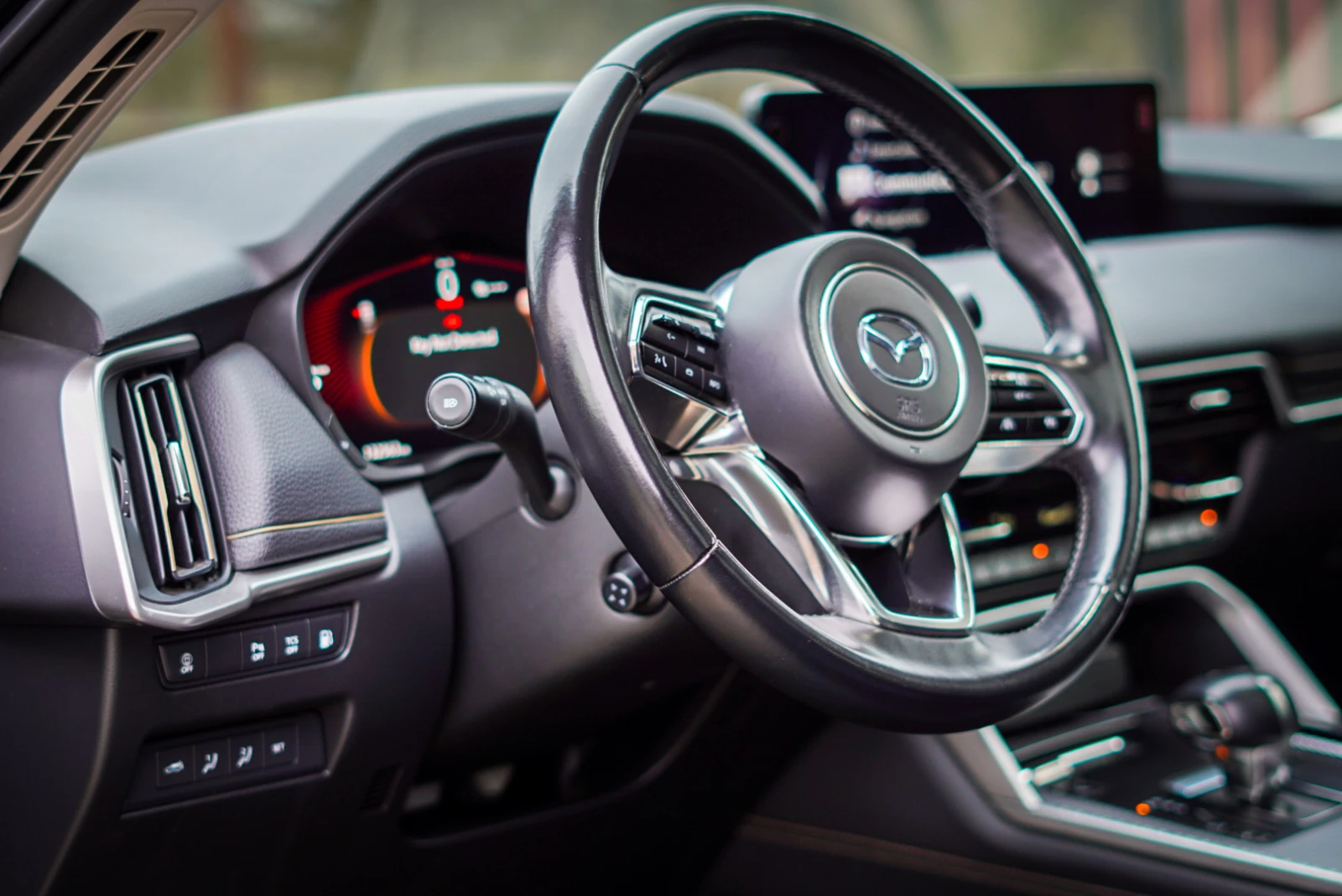 Mazda CX-60 Такуми плюс - изображение 8