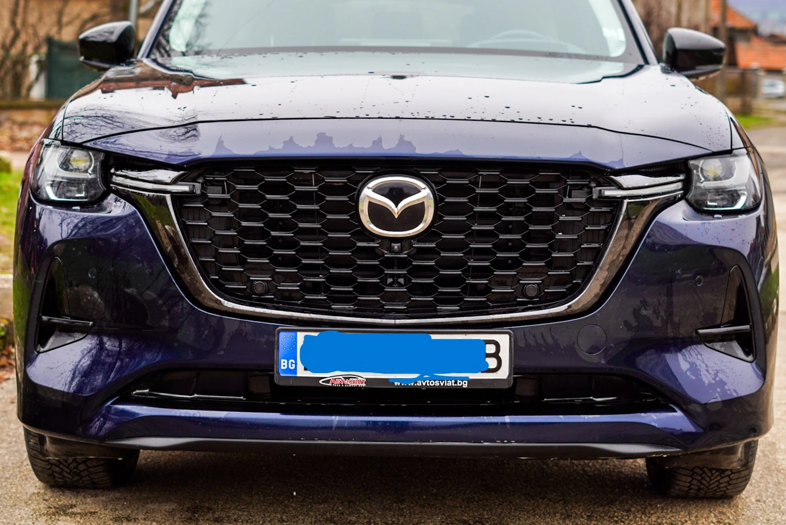 Mazda CX-60 Такуми плюс - изображение 2