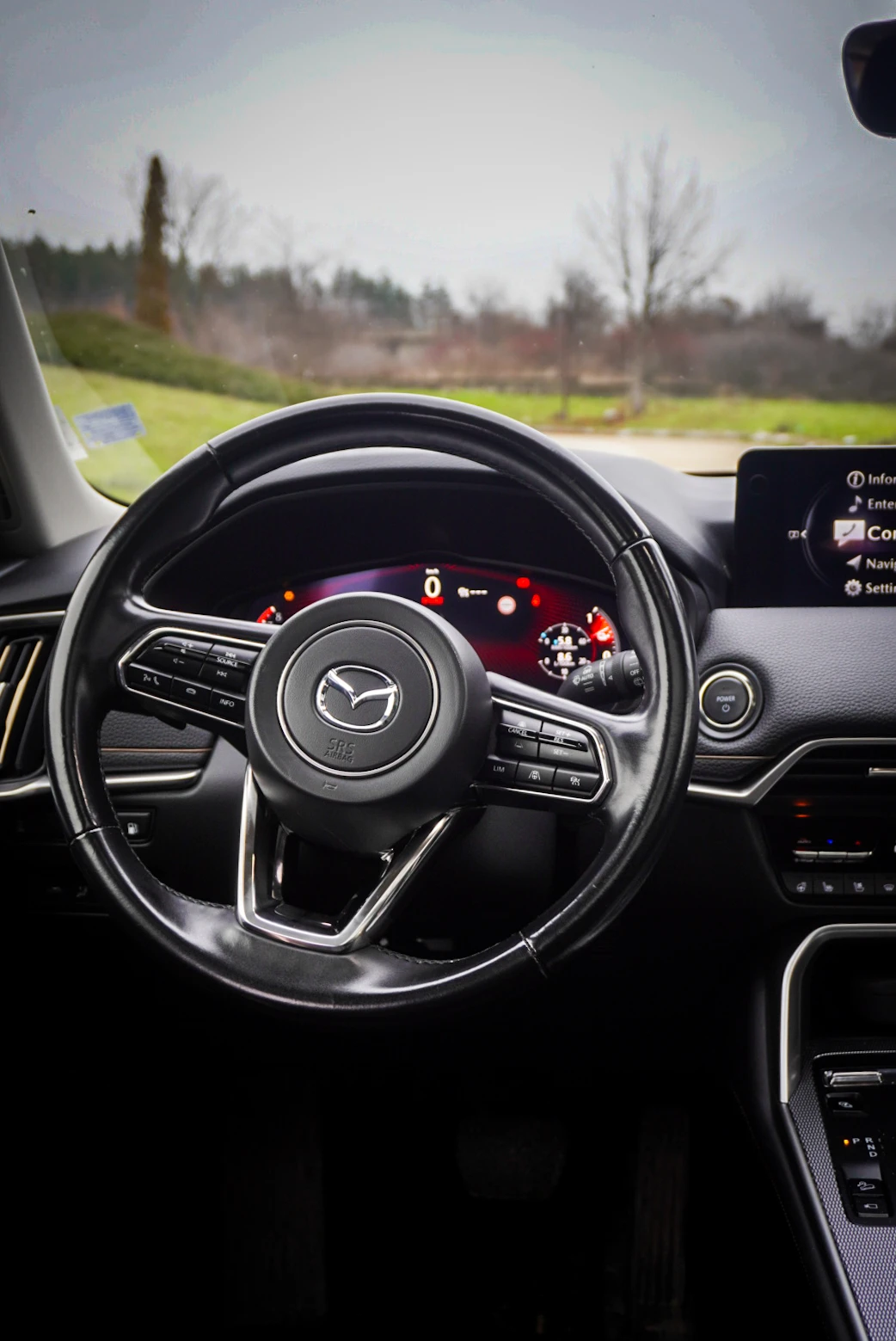 Mazda CX-60 Такуми плюс - изображение 10