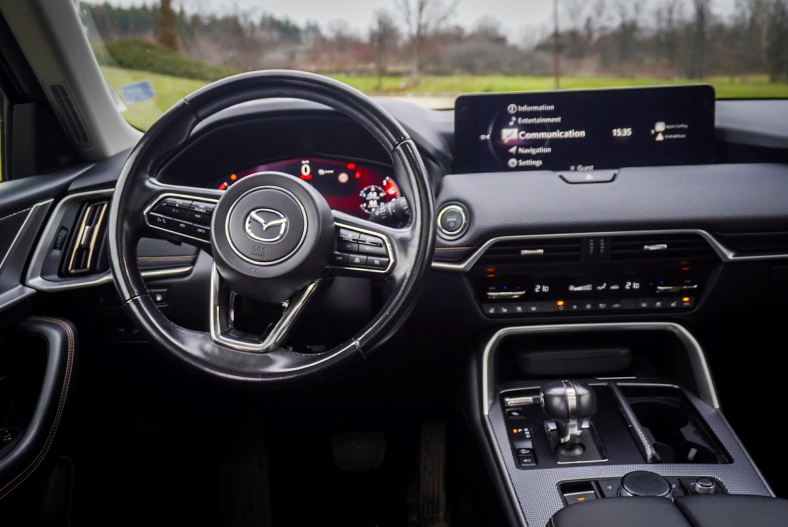 Mazda CX-60 ������ ���� | Mobile.bg � ����������� 15