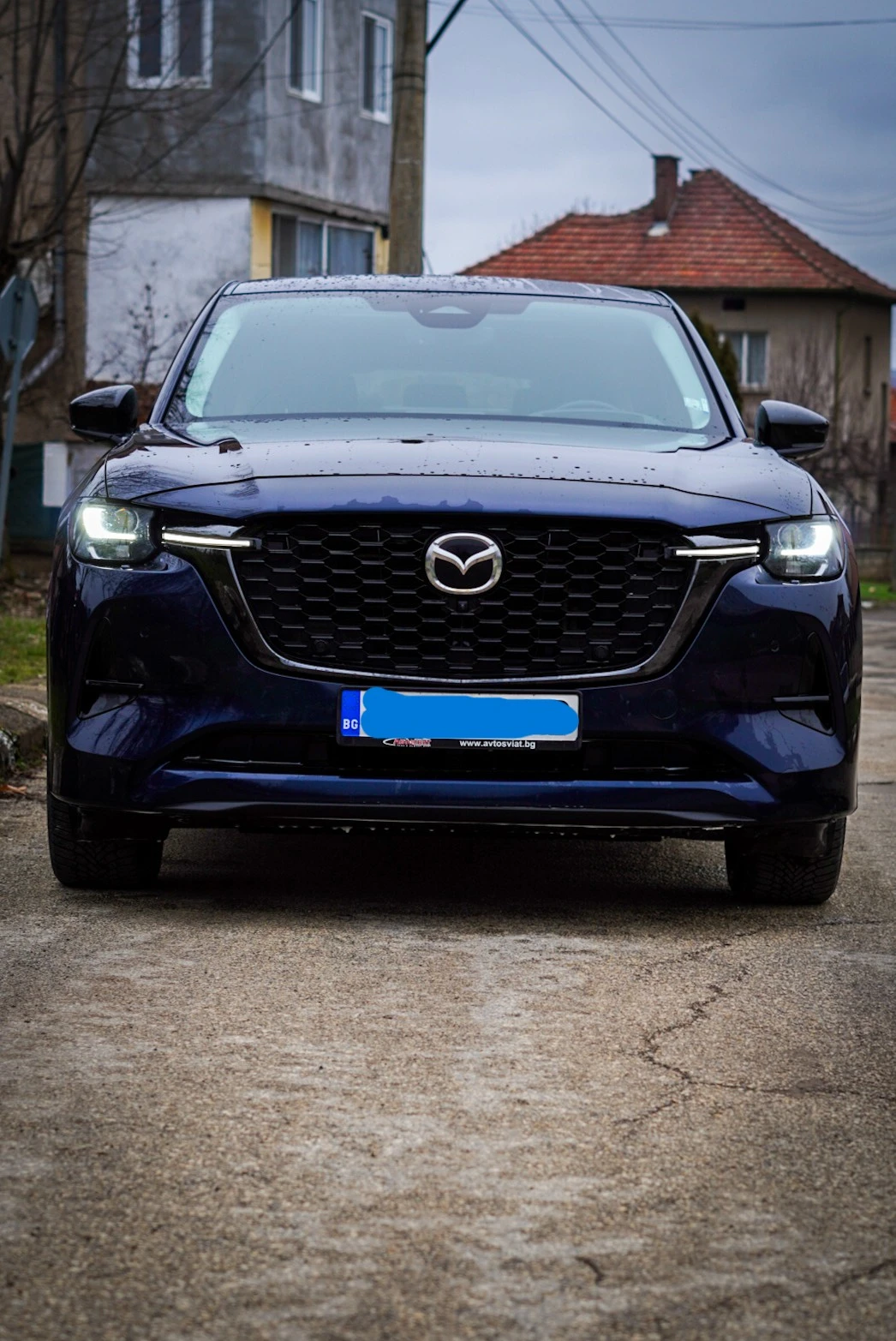 Mazda CX-60 Такуми плюс - изображение 7