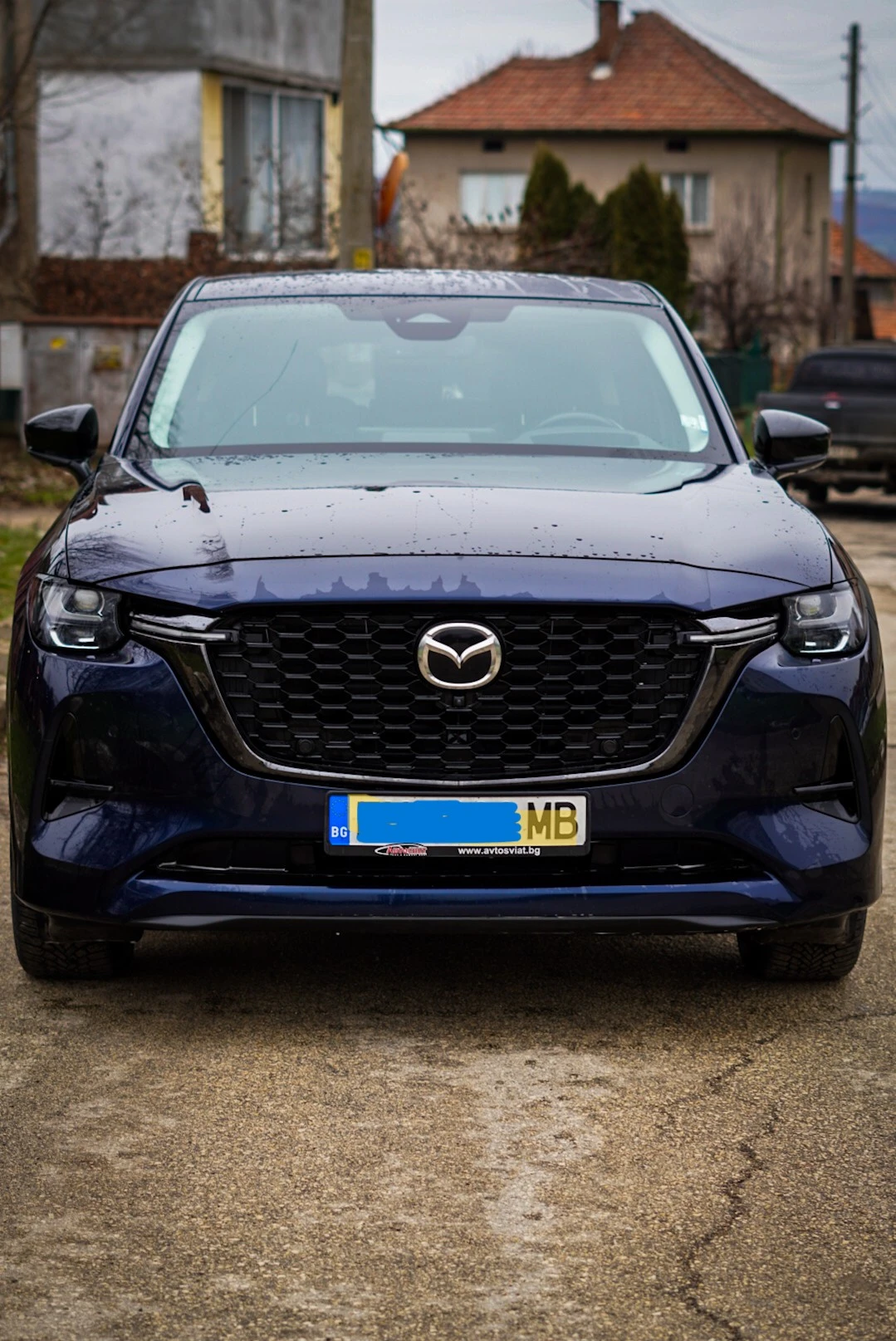 Mazda CX-60 Такуми плюс - изображение 3