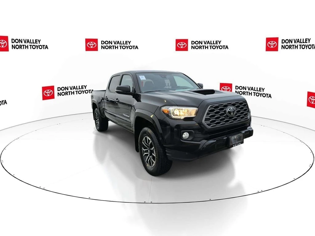 Toyota Tacoma * SR5 * CARFAX * БЕЗ ПЪРВОНАЧАЛНА ВНОСКА - изображение 2