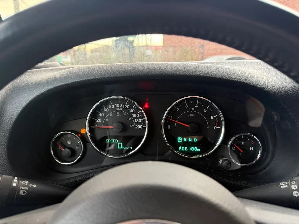 Jeep Wrangler * Carfax * ������ | Mobile.bg � ����������� 6