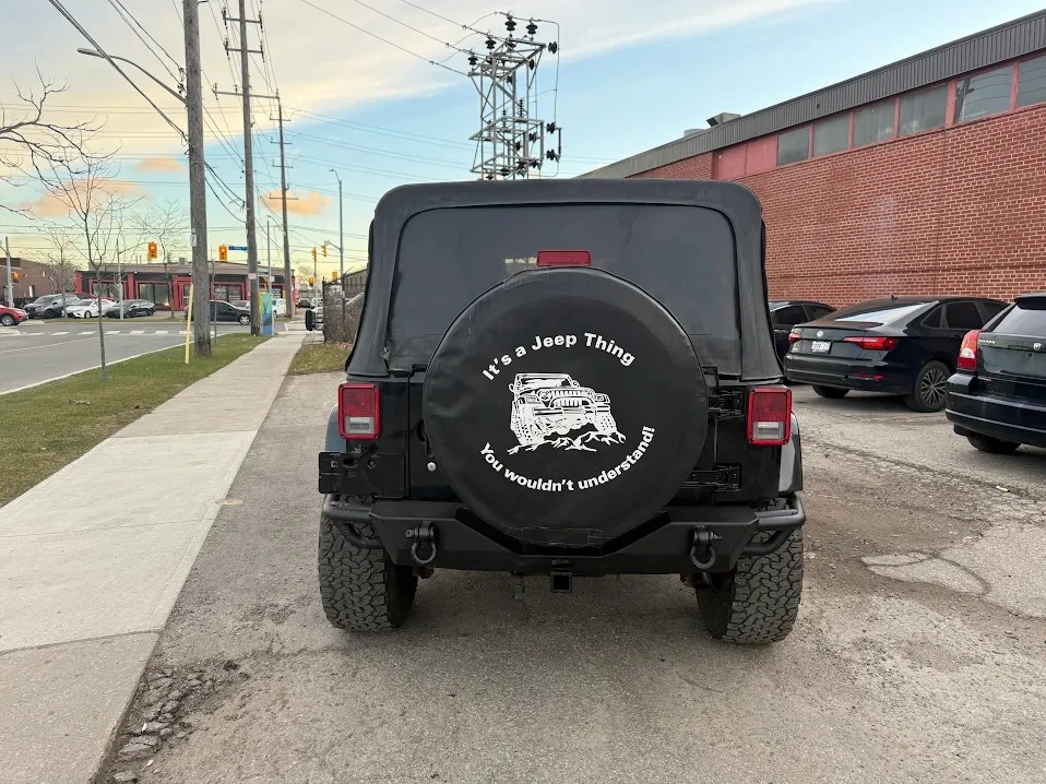 Jeep Wrangler * Carfax * ������ | Mobile.bg � ����������� 5